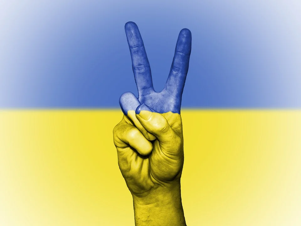 #Solidarni z Ukrainą – punkty zbiórki