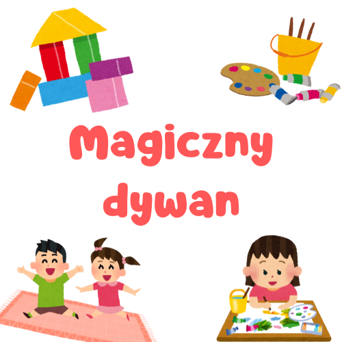Magiczny dywan