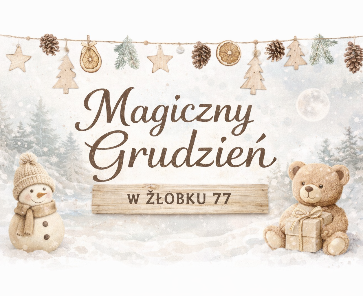 Magiczny grudzień