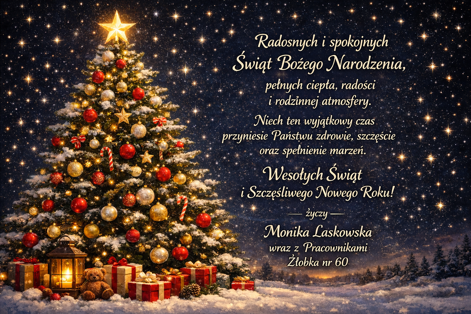 życzenia świąteczne