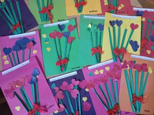 Kwiaty dla babci i dziadka