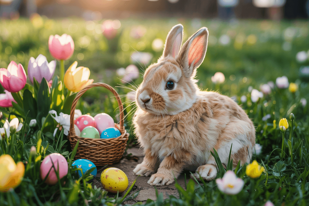 Zajac-wielkanocny-–-symbol-plodnosci-i-nowego-poczatku