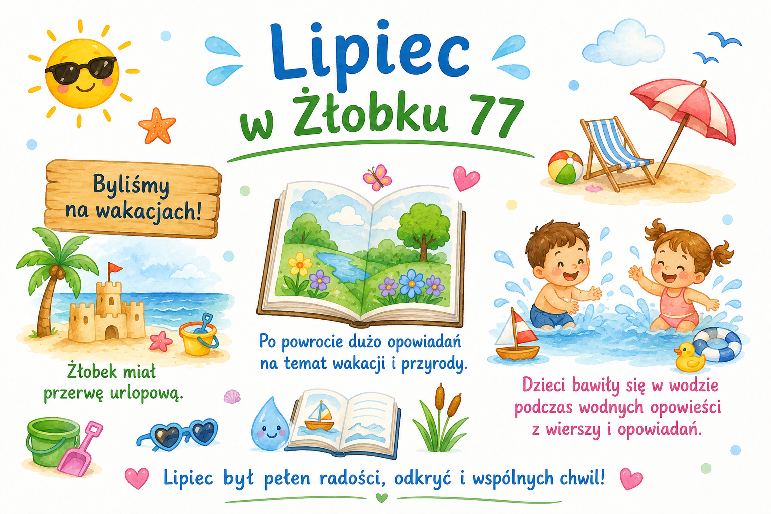 lipiec