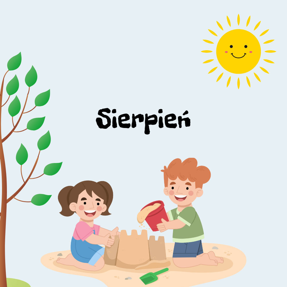 sierpien