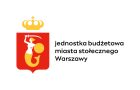 Jednostka budżetowa miasta stołecznego Warszawy - Logo